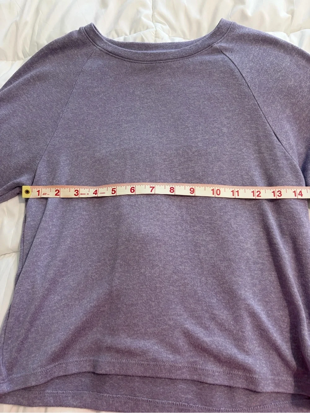 Gap Kids purple sweater - Size L